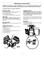 Предварительный просмотр 10 страницы North Star 157594 Installation, Operation And Maintenance Manual