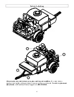 Предварительный просмотр 8 страницы North Star 157595 Owner'S Manual