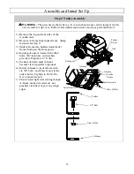 Предварительный просмотр 13 страницы North Star 157595 Owner'S Manual