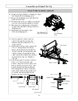 Предварительный просмотр 14 страницы North Star 157595 Owner'S Manual