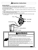 Preview for 16 page of North Star 1577543 Owner'S Manual