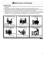 Предварительный просмотр 18 страницы North Star 1578111 Owner'S Manual