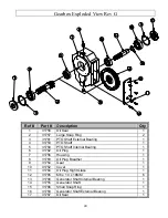 Preview for 40 page of North Star 165929 Owner'S Manual