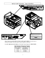 Preview for 7 page of North Star 165939 Owner'S Manual