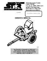 North Star 165959 Owner'S Manual preview