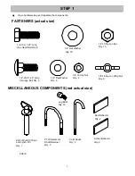 Preview for 3 page of North Star 165959 Owner'S Manual