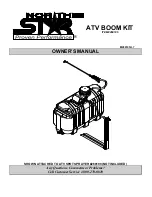 North Star 268195 Owner'S Manual preview