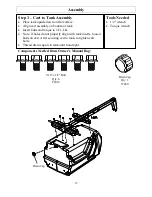 Предварительный просмотр 13 страницы North Star 282805 Owner'S Manual