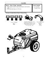 Предварительный просмотр 15 страницы North Star 282805 Owner'S Manual