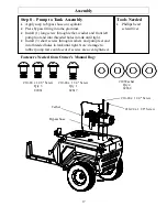 Предварительный просмотр 17 страницы North Star 282805 Owner'S Manual