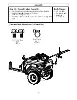 Предварительный просмотр 19 страницы North Star 282805 Owner'S Manual