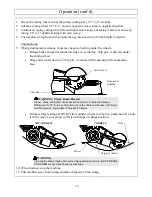 Preview for 14 page of North Star 296020 Owner'S Manual