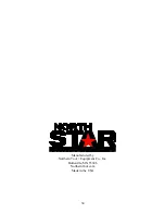 Preview for 34 page of North Star 296020 Owner'S Manual