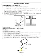 Предварительный просмотр 12 страницы North Star A157121 Owner'S Manual