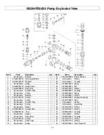 Предварительный просмотр 40 страницы North Star A157121 Owner'S Manual