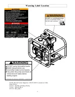 Предварительный просмотр 7 страницы North Star M109163C Owner'S Manual