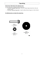 Предварительный просмотр 8 страницы North Star M109163C Owner'S Manual