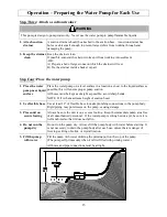 Предварительный просмотр 13 страницы North Star M109163C Owner'S Manual