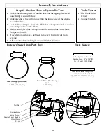 Предварительный просмотр 48 страницы North Star M110800F.4 Owner'S Manual