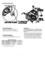 Preview for 6 page of North Star M157206R Installation, Operation And Maintenance Manual