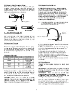 Preview for 8 page of North Star M157206R Installation, Operation And Maintenance Manual