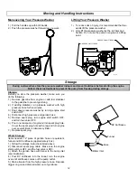 Preview for 12 page of North Star M157206R Installation, Operation And Maintenance Manual