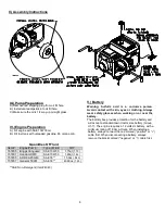 Preview for 6 page of North Star M157206S Installation, Operation And Maintenance Manual