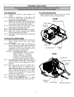 Preview for 7 page of North Star M157206S Installation, Operation And Maintenance Manual