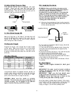 Preview for 8 page of North Star M157206S Installation, Operation And Maintenance Manual