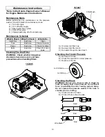 Preview for 10 page of North Star M157206S Installation, Operation And Maintenance Manual