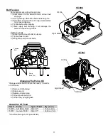 Preview for 11 page of North Star M157206S Installation, Operation And Maintenance Manual