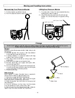 Preview for 12 page of North Star M157206S Installation, Operation And Maintenance Manual