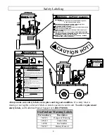 Preview for 8 page of North Star M157309M.1 Owner'S Manual