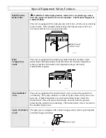 Preview for 9 page of North Star M157309M.1 Owner'S Manual