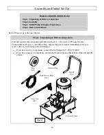 Preview for 10 page of North Star M157309M.1 Owner'S Manual