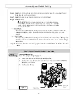 Preview for 13 page of North Star M157309M.1 Owner'S Manual