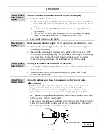 Preview for 23 page of North Star M157309M.1 Owner'S Manual