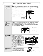 Preview for 8 page of North Star M157310AC.1 Owner'S Manual