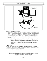 Preview for 44 page of North Star M157310AC.1 Owner'S Manual