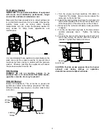 Preview for 8 page of North Star M157310E.2 Installation, Operation And Maintenance Manual