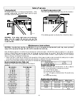 Preview for 12 page of North Star M157310E.2 Installation, Operation And Maintenance Manual