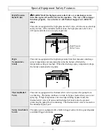 Preview for 9 page of North Star M157593E Owner'S Manual