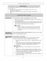 Preview for 16 page of North Star M157593E Owner'S Manual