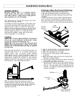 Предварительный просмотр 5 страницы North Star M157594J User Manual