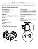 Предварительный просмотр 10 страницы North Star M157594J User Manual