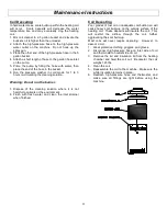 Предварительный просмотр 11 страницы North Star M157594J User Manual