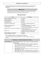 Preview for 42 page of North Star M157595AG Owner'S Manual