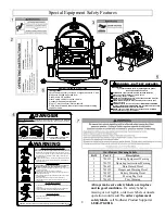 Предварительный просмотр 8 страницы North Star M157597AG Owner'S Manual