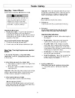 Предварительный просмотр 11 страницы North Star M157598L.1 Installation, Operation And Maintenance Manual