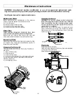 Предварительный просмотр 12 страницы North Star M157598L.1 Installation, Operation And Maintenance Manual